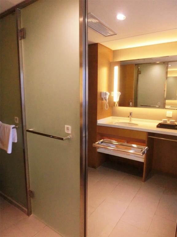 Ji Hotel Guangzhou Zhujiang New Town Zimmer foto
