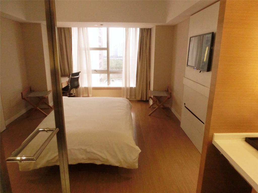 Ji Hotel Guangzhou Zhujiang New Town Zimmer foto