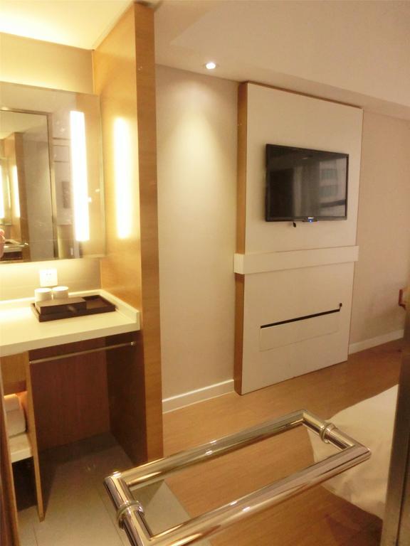 Ji Hotel Guangzhou Zhujiang New Town Zimmer foto
