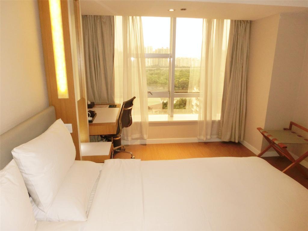 Ji Hotel Guangzhou Zhujiang New Town Zimmer foto