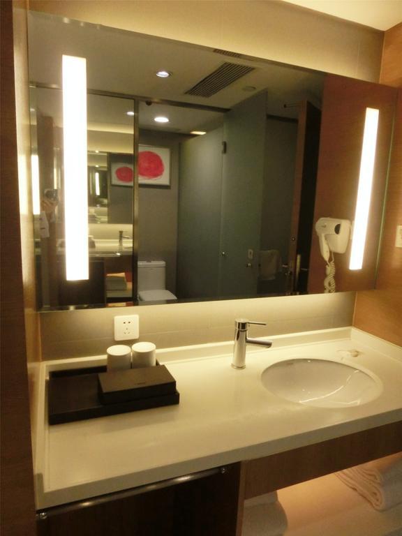 Ji Hotel Guangzhou Zhujiang New Town Zimmer foto