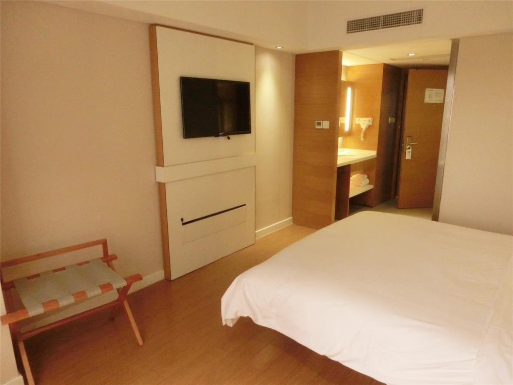 Ji Hotel Guangzhou Zhujiang New Town Zimmer foto