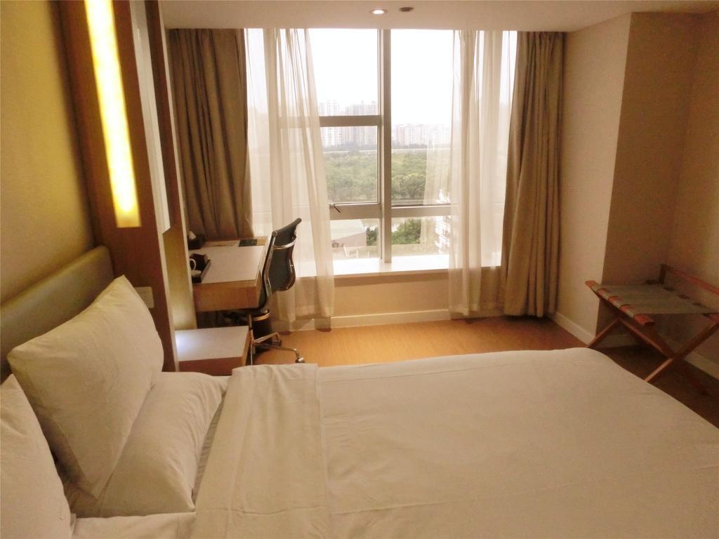 Ji Hotel Guangzhou Zhujiang New Town Zimmer foto
