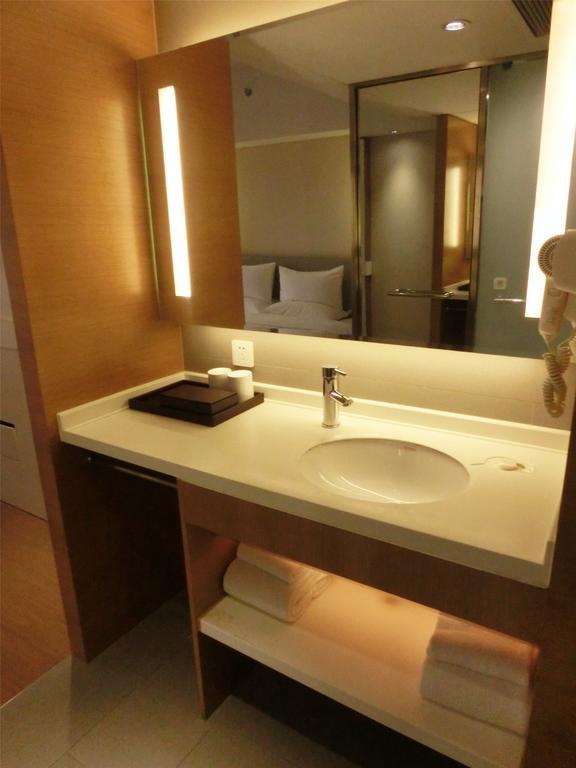 Ji Hotel Guangzhou Zhujiang New Town Zimmer foto