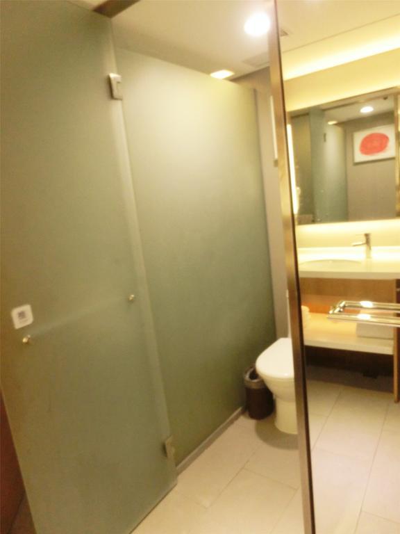 Ji Hotel Guangzhou Zhujiang New Town Zimmer foto