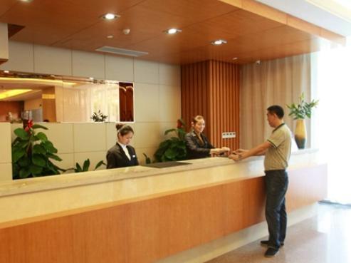 Ji Hotel Guangzhou Zhujiang New Town Exterior foto